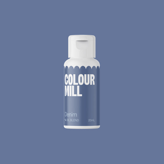 Color Mill Denim 20 ml