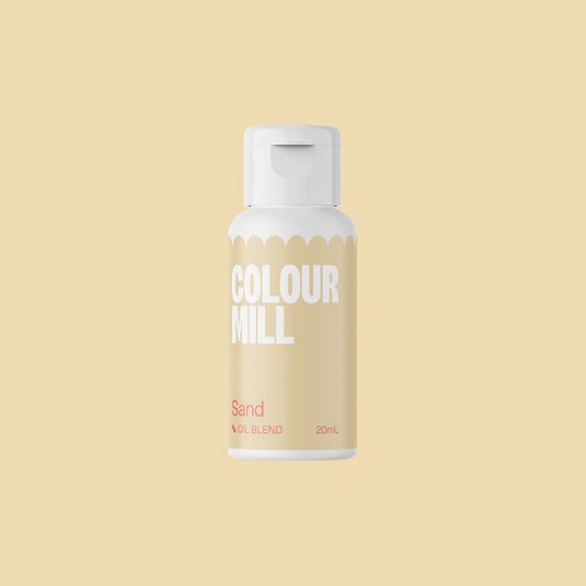 Color Mill Sand 20 ml