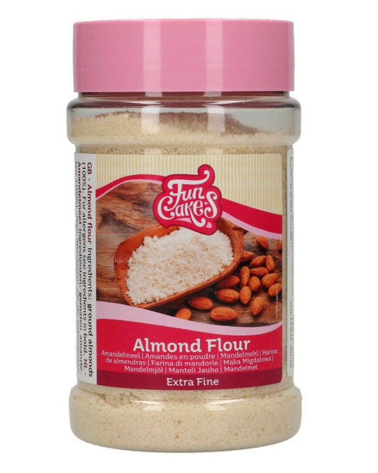 Funcakes Almond Flour (Mandelmehl extrafein) 125 g