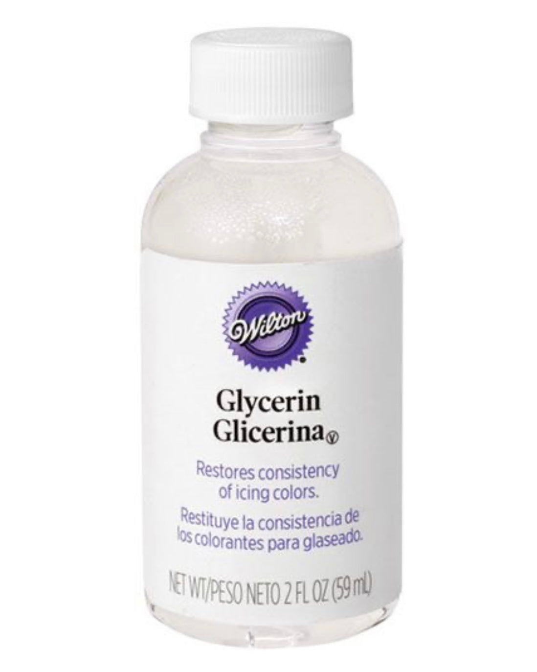 Wilton Glycerin 59 ml