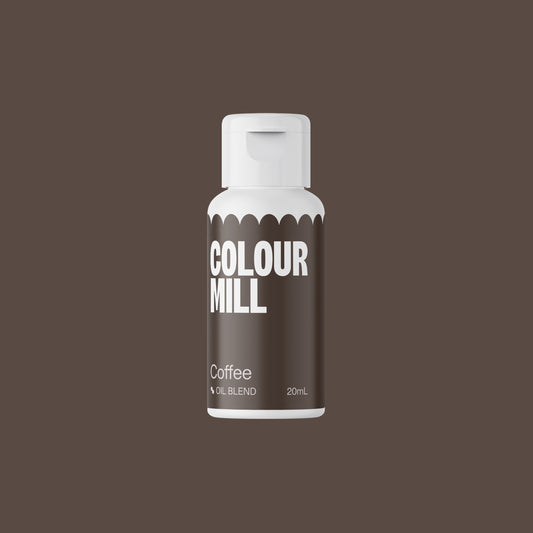 Color Mill Coffee 20 ml