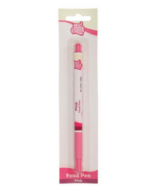 Funcakes Stift rosa