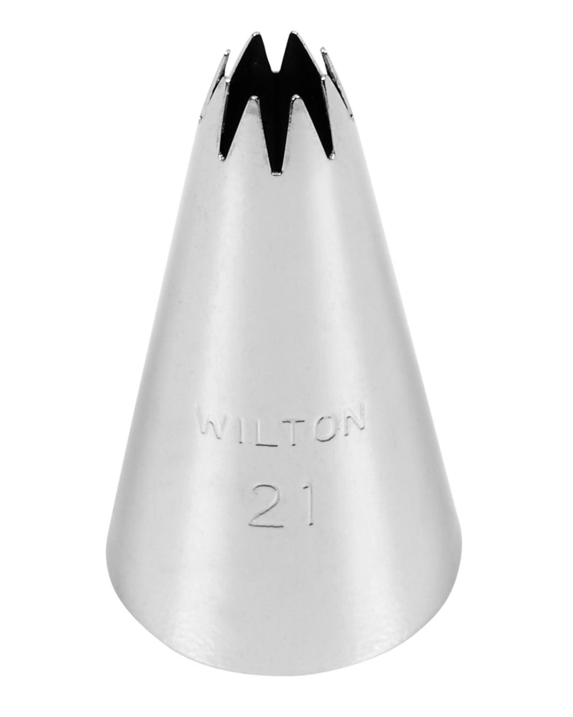 Wilton 21 kleine Tülle
