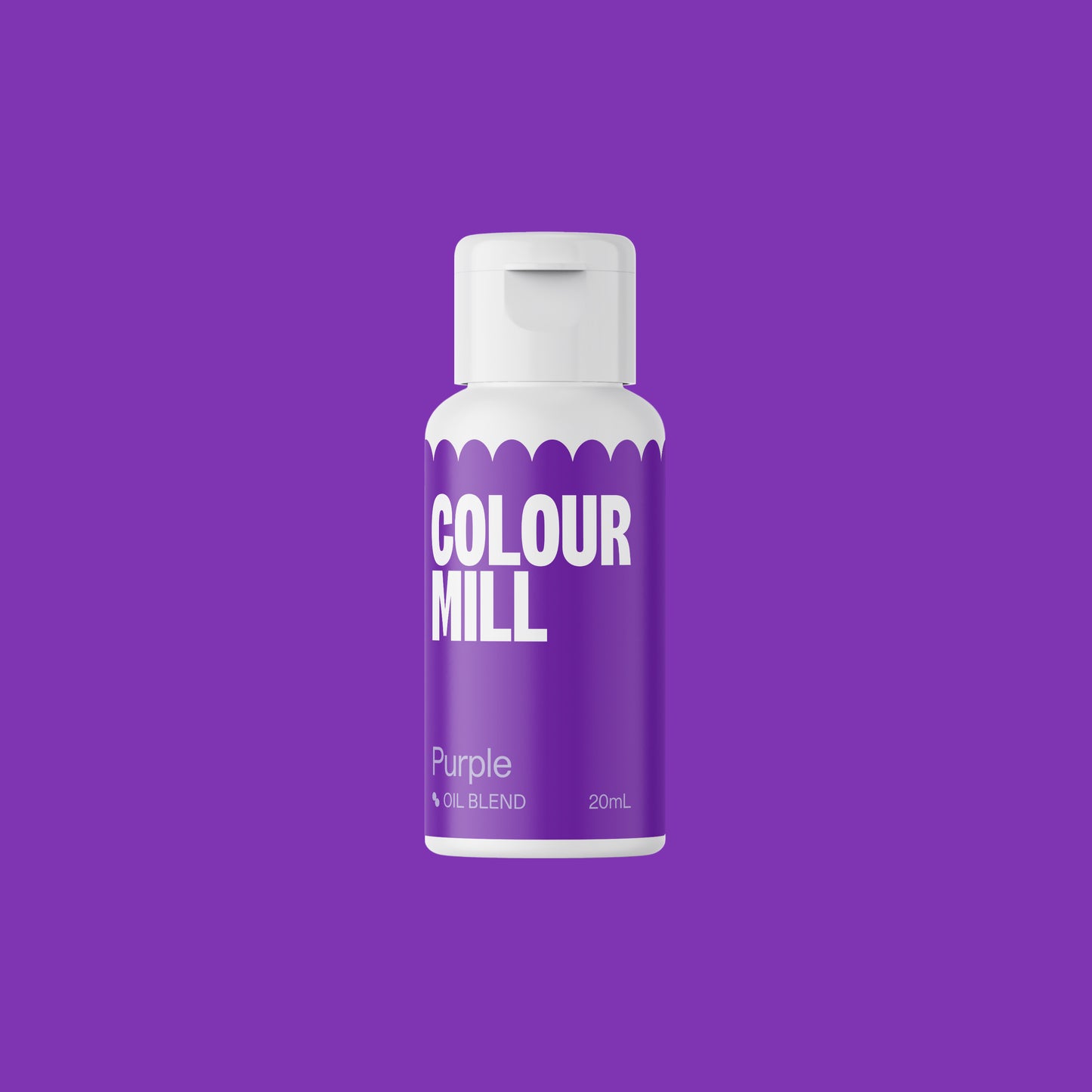 Color Mill Purple 20 ml