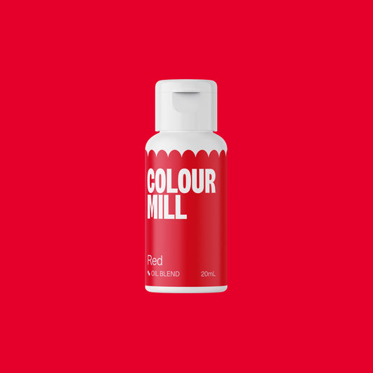 Color Mill Red 20 ml