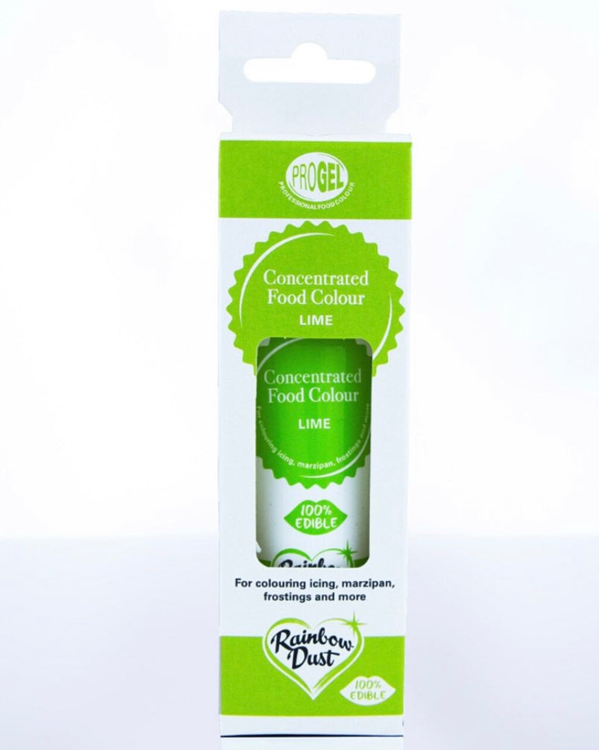 RD ProGel Lime Green 25 g