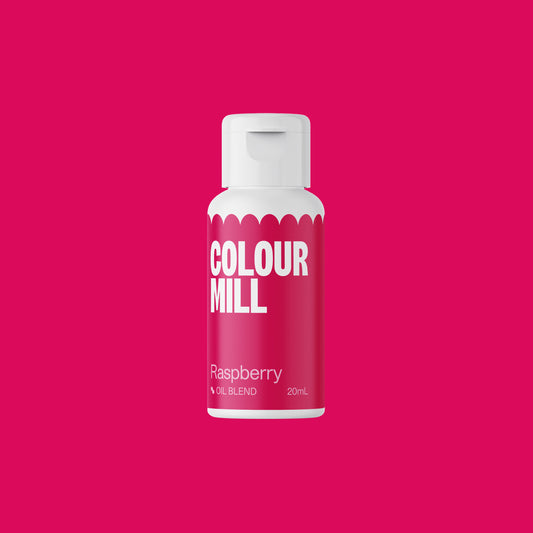 Color Mill Raspberry 20 ml