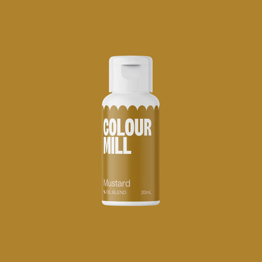 Color Mill Mustard 20 ml