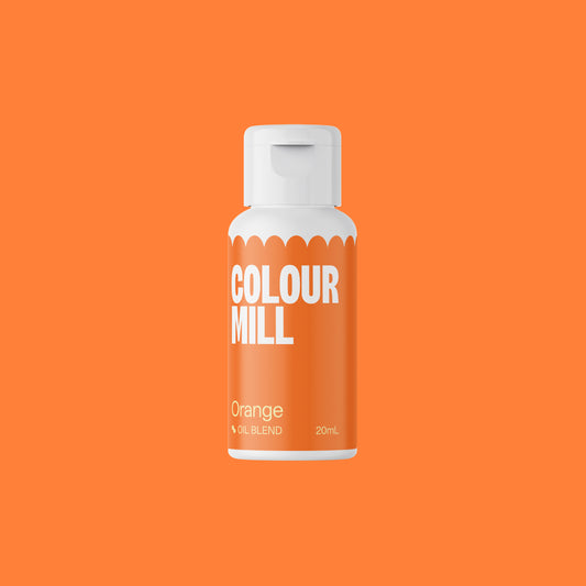 Color Mill Orange 20 ml