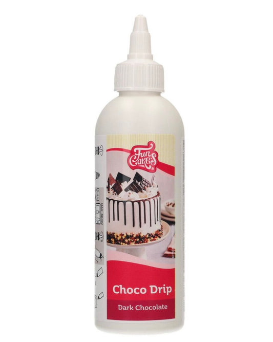 Funcakes Choco Drip Schokolade
