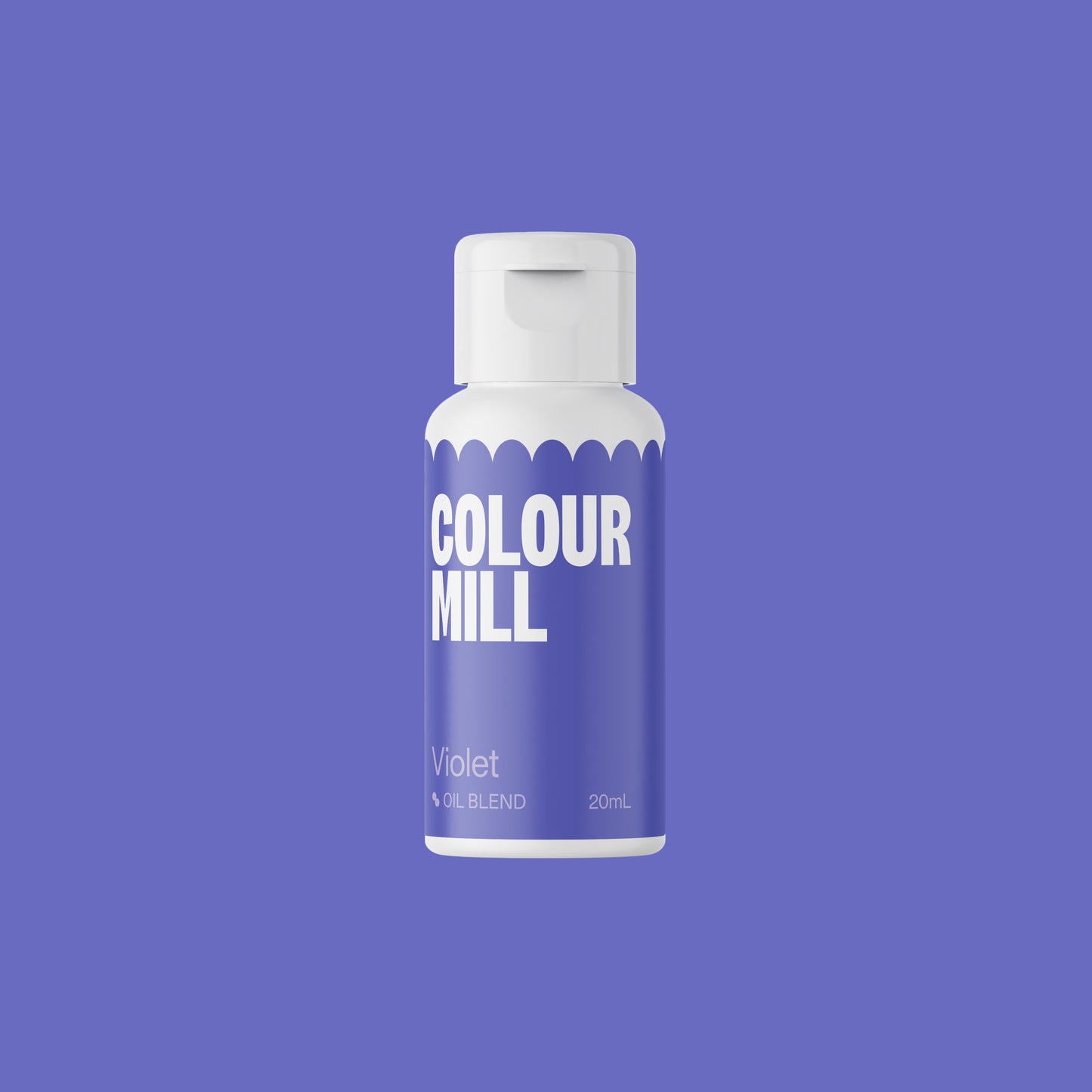 Color Mill Violet 20 ml