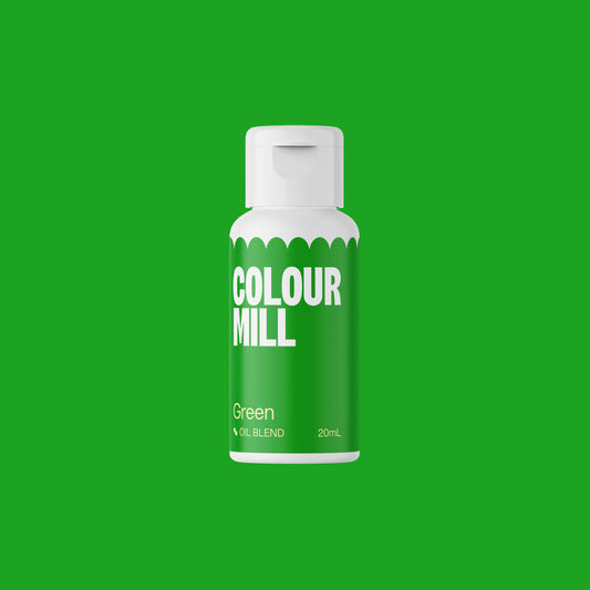 Color Mill Green 20 ml