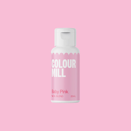 Color Mill Baby Pink 20 ml