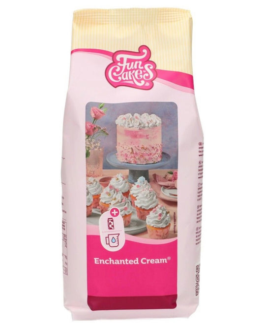 Funcakes Enchanted Cream 900 g