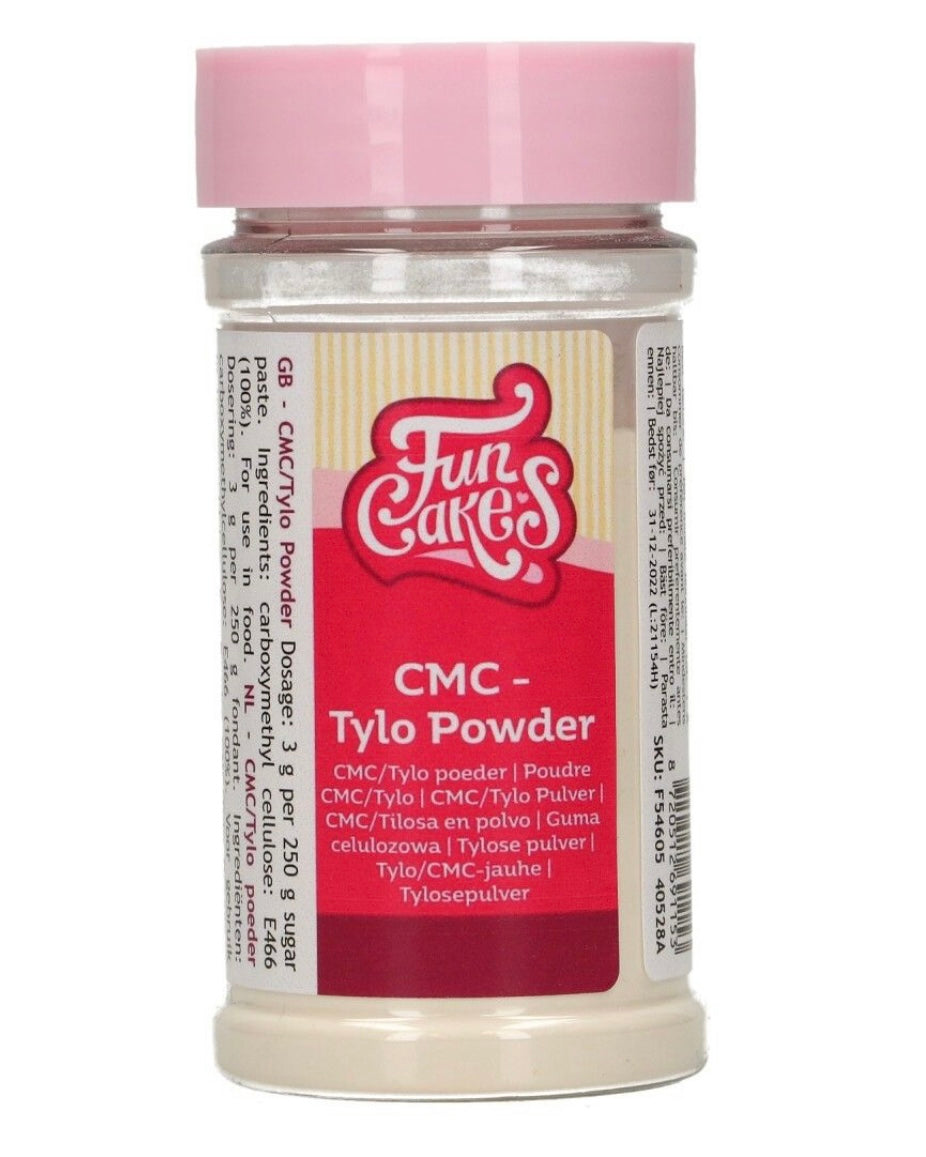 Funcakes CMC (Tylo Pulver) 60 g