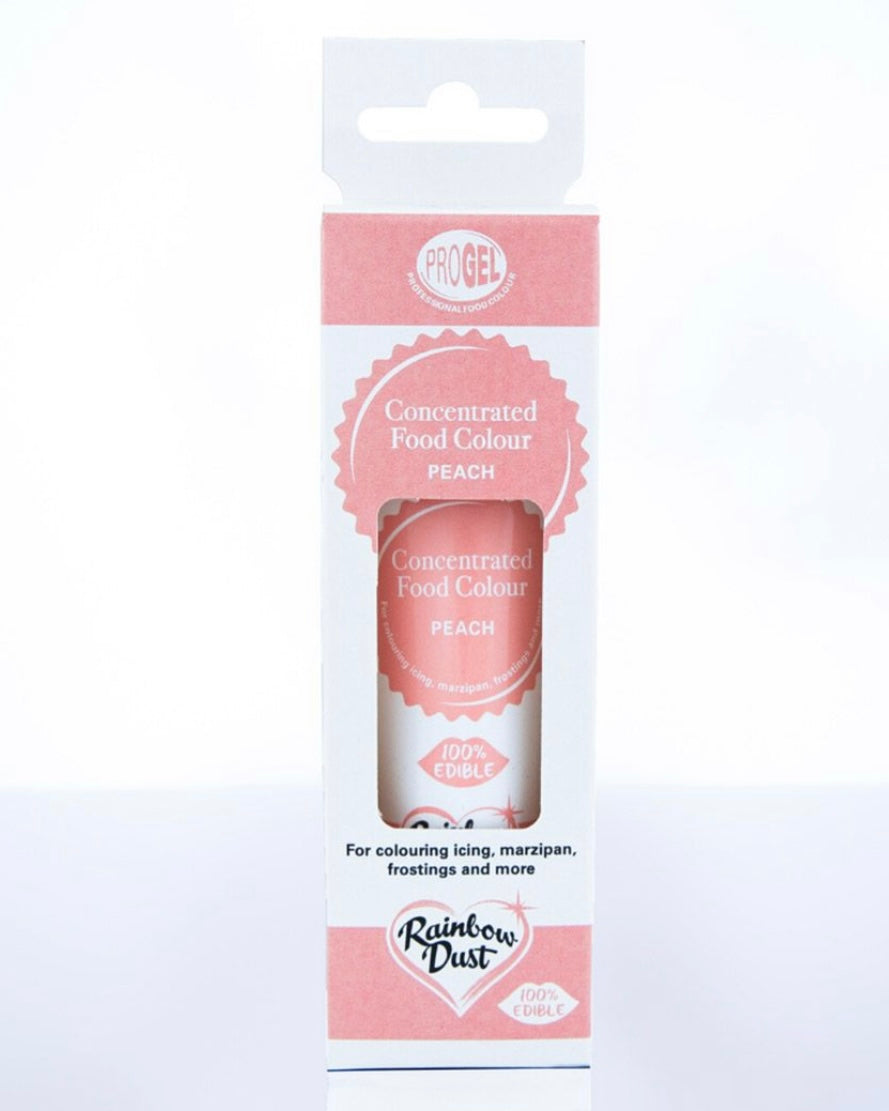 RD ProGel Peach 25 g