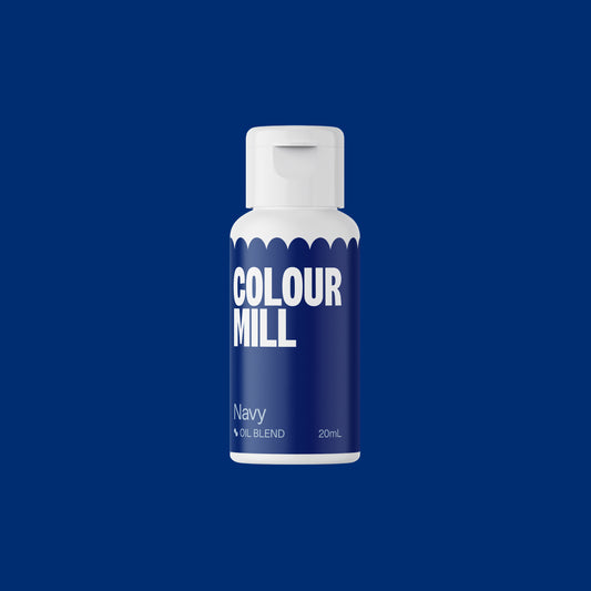 Color Mill Navy 20 ml