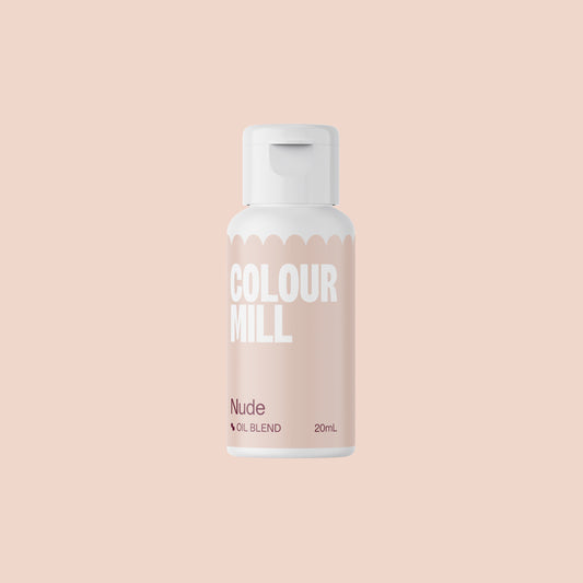 Color Mill Nude 20 ml