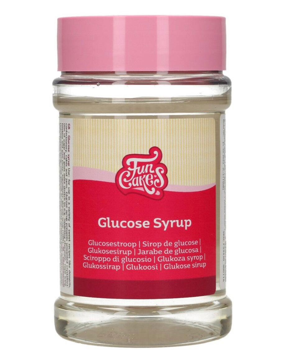Funcakes Glukose Syrup 375 g
