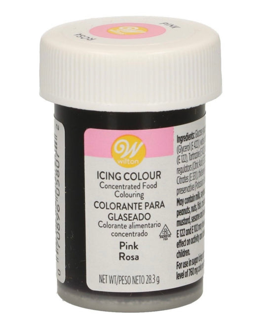 Wilton Icing Color Pink