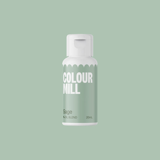 Color Mill Sage 20 ml