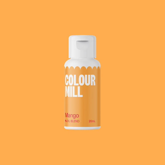 Color Mill Mango 20 ml