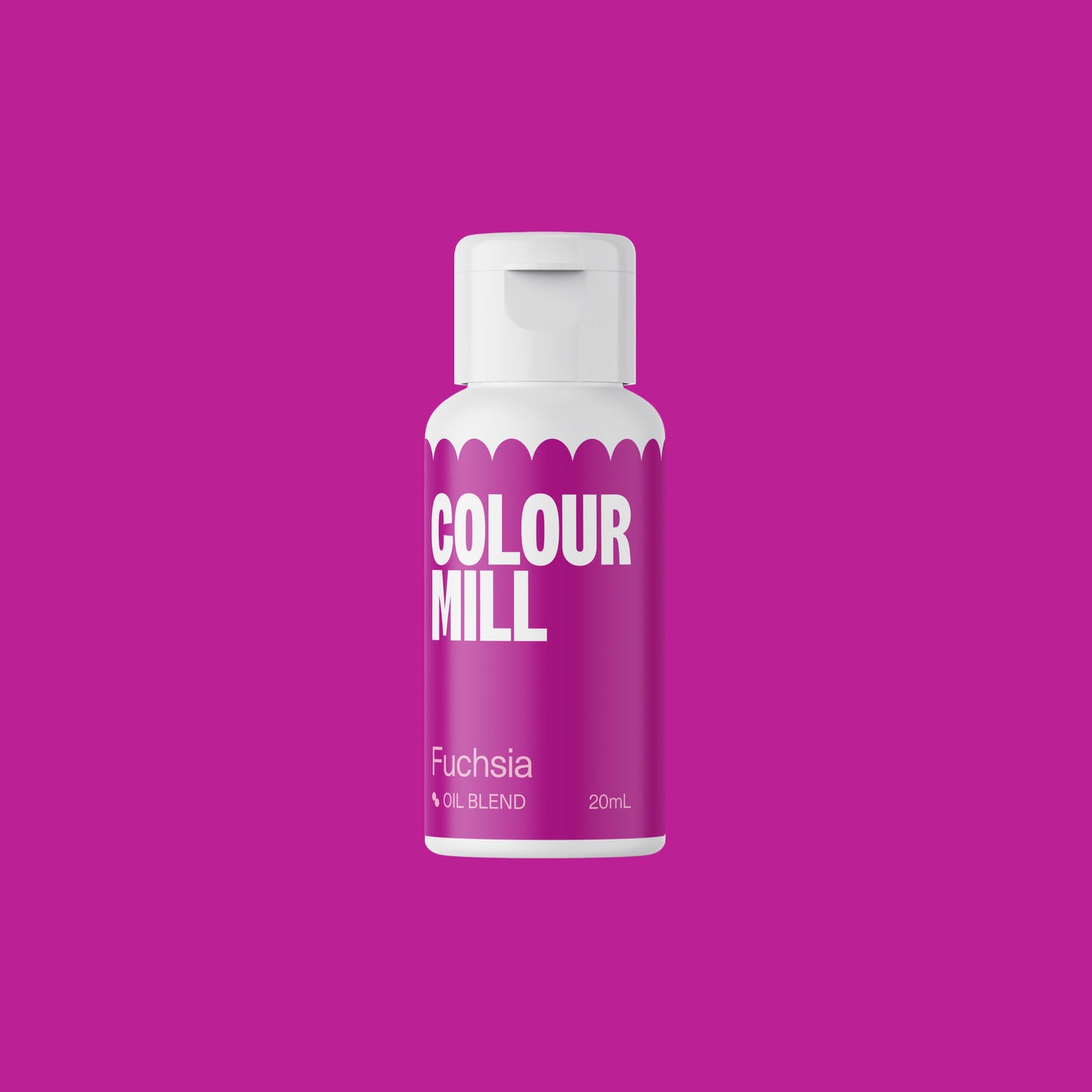 Color Mill Fuchsia 20 ml